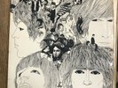 Revolver The Beatles 1966 Mono Vinyl Rare