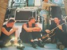 U2 Paris France Double LP Vinyl Full Show 89 Tour promo LP