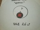 Paradise Lost Gothic Promo White Label vinyl LP  Peaceville Records.