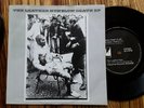 The Leather Nun ?– Slow Death EP - Orig UK 1979 Industrial Records 7