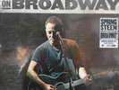 BRUCE SPRINGSTEEN - ON BROADWAY - LIMITED ED. 3X BLUE VINYLS  N.274/300