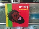 33 Tours U-ROY AFRICAN ROOTS OCCASION
