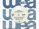 PRINCE - I WANNA BE YOUR LOVER / MY LOVE IS FOREVER - RARE 7