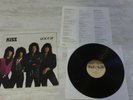 Kiss Lick It Up Vinyl LP