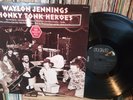 Rare DJ Promo LP Waylon Jennings 