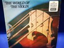 @DECCA SPA 350 *RICCI /CAMPOLI* THE WORLD OF THE VIOLIN* SARASATE /PAGANINI*