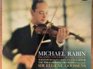 Michael Rabin, Sir Eugene Goossens, Philharmonia Orche Vinyl Schallplatte 180610