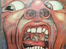 KING CRIMSON IN THE COURT OF UK VINYL ALBUM LP 2302-0 POLYDOR GATEFOLD VG+/VG