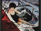 JOSIE COTTON: Convertible Music LP (autographs on cover) Rock & Pop