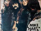 Mike Hart: Mike Hart Bleeds vinyl LP, Dandelion S63756, Stereo, 1969