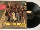 MARIO ORTIZ All Star Band ON THE ROAD Rico Vox LP Latin Guaguanco mambo salsa
