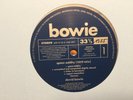 DAVID BOWIE LP Space Oddity 50th Anniversary SILVER Vinyl