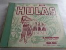 78rpm Hawaiian AL KEALOHA PERRY & His Singing Surfriders - Hulas - Decca Set 190