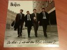 3LP THE BEATLES ON AIR LIVE AT BBC VOLUME 2 MAI SUONATO DE AGOSTINI 2017 BUS