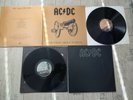4 X AC/DC - Powerage,Highway to Hell,Back in Black,For those about to Rock