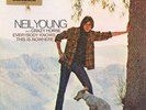 NEIL YOUNG EVERYBODY KNOWS THIS IS NOWHERE NEW SEALED 180G VINYL LP IN STOCK