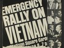 OSSIE DAVIS, BAYARD RUSTIN, ETC: Emergency Rally On Vietnam LP