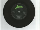 NORMAN JOHNSON & THE SHOWMEN - YOU'RE EVERYTHING / OUR LOVE WILL GROW - ACTION
