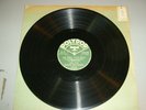 EDITH PIAF-VINYLE 78tr POLYDOR 524.781-TU ES PARTOUT & UN COIN TOUT BLEU