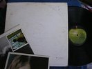 The Beatles/White Album/1969 US Issue/Embossed-#ed/Inserts/Apple SWBO-101/VG