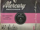 78 Rpm Record Doo Wop The Crew-Cuts Sh-Boom