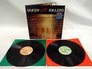 QUEEN (FREDDIE MERCURY) 'Live Killers' Double Vinyl LP In Gatefold + Inner - H40
