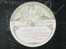 272g1. Riccardo Stracciari - Zaza, piccola zingara & Africana - Fono 74171/74187