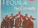 THE CHAMPS - TEQUILA (CHALLENGE EP 7100) CLASSIC EP IN LOOSE BAGGY