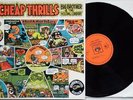 BIG BROTHER AND THE HOLDING COMPANY Cheap Thrills LP Janis Joplin Vinyl 1968