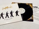 GENESIS 'Genesis Live (The Way We Walk Volume 1)' Vinyl Lp + Insert 1992 - L11