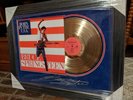 Bruce Springsteen Signed 