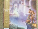 NEW SEALED GOLDEN AXE I&II SOUNDTRACK VINYL LP DATA DISCS 007 TRANSLUCENT GOLD