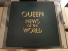 QUEEN. News of The World, UK Promo Box, 1977