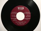 Ray Rivera: Christmas Is Here Now/Crazy Bells VG++ 1956 Rare Doo-Wop Web 1100