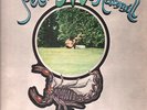 PETER HAMMILL Chameleon In The Shadow Of The Night LP VINYL 9 Track Textured G