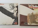 Led Zeppelin I album #SD 8216 and Led Zeppelin II album #SD 8236