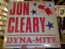 Jon Cleary Dyna-Mite 2xLP sealed vinyl