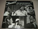 OSCAR PETERSON The Trumpet Kings Jousts SEALED LP Roy Eldridge Dizzy Clark Terry