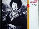 Jimi Hendrix - Europe 1967- Bulldog BGLP 023 - Orange vinyl - not TMOQ TAKRL