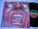 King Crimson In the Court of the Crimson King 1978 Stereo LP VG++