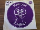 Motörhead, Leavin' here, White Line fever, RARE SWEDISH 7