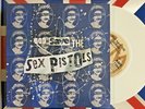 SEX PISTOLS GOD SAVE THE QUEEN / NO FEELING A&M logo custom VINYL  m/m