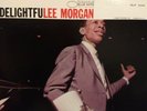LEE MORGAN Delightfulee LP BLUE NOTE/LIBERTY BST 4243/84243  REISSUE