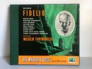 HMV ALP 1130-32 *RED/GOLD* BEETHOVEN FIDELIO *WILHELM FURTWANGLER* RECORDS