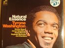 Tyrone Washington - Natural Essence / Sealed Vintage Blue Note LP