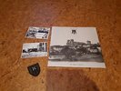PESTE NOIRE - La Chaise-Dyable  Limited LP    Goatmoon M8l8th Wolfnacht