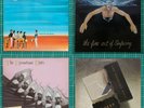 The Boomtown Rats - 4x Vinyl LP. Tonic For The Troops, Fine Art Of Surfacing