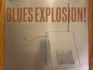 Jon Spencer Blues Explosion- Orange, Matador Records, 1st Press Silver Vinyl