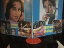 RD BURMAN Gate Fold LP VINYL Record BOLLYWOOD Hindi Indian Film SANAM TERI KASAM