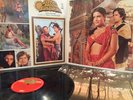 Gate Fold LP VINYL Record of BOLLYWOOD Hindi Indian Film SATYAM SHIVAM SUNDARAM
